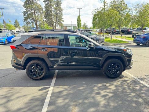 Used 2021 Toyota RAV4 TRD Off-Road w/ TRD Off-Road Weather Package AWD/4WD image 6