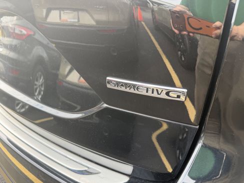 Used 2023 MAZDA CX-5 AWD 2.5 S w/ Preferred Package image 7