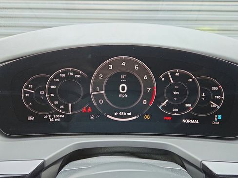 New 2026 Porsche Panamera 4 image 10