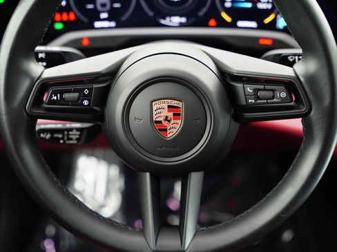 Certified 2023 Porsche Taycan RWD image 16