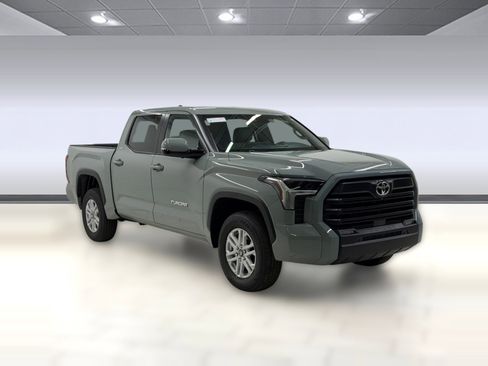 New 2026 Toyota Tundra SR AWD/4WD image 6