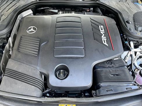Used 2023 Mercedes-Benz E 53 AMG 4MATIC Sedan image 9