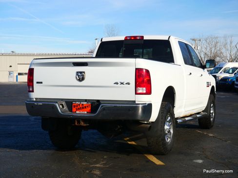 Used 2018 RAM 2500 SLT image 10