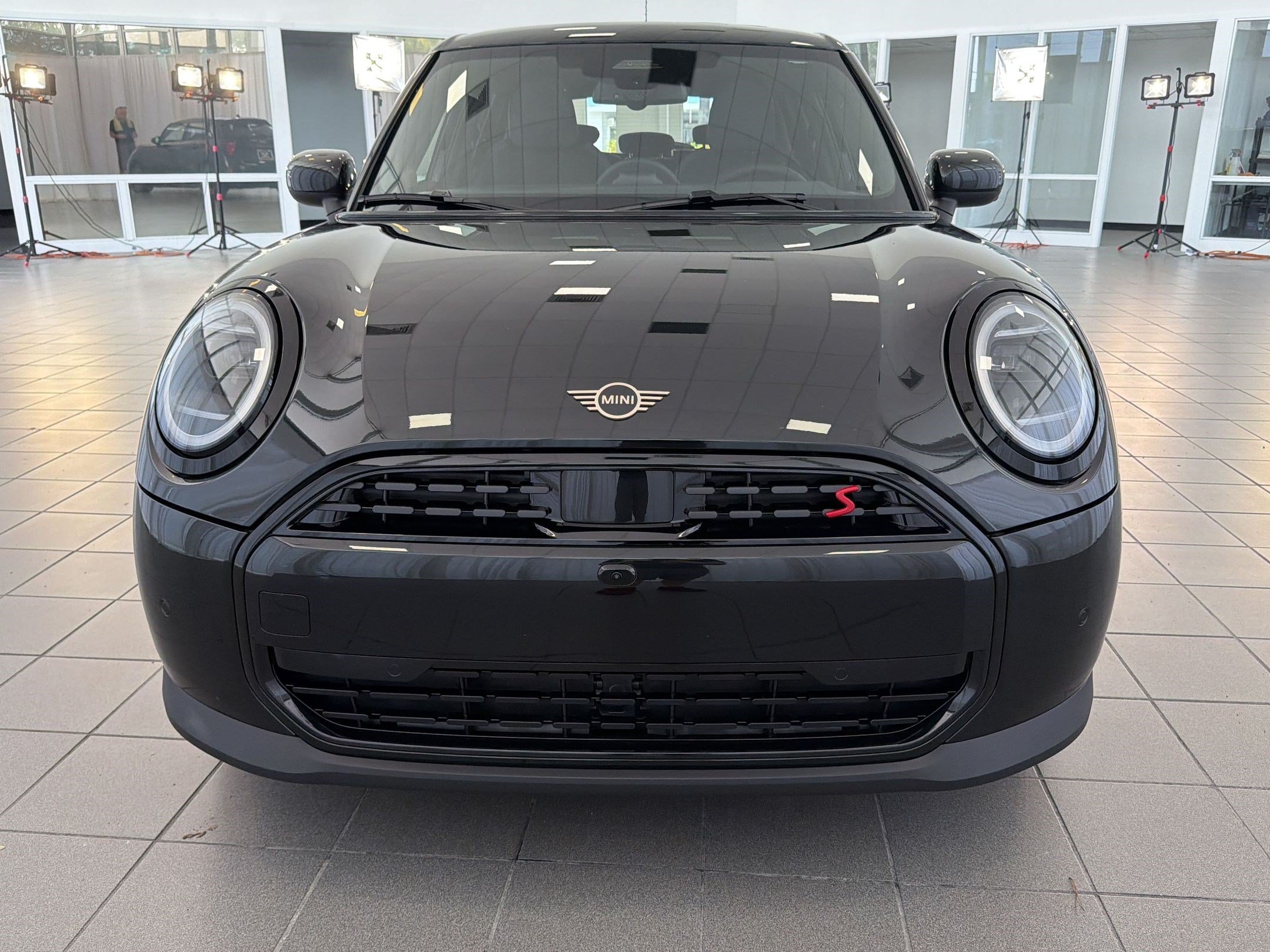 New 2026 MINI Cooper S FWD image 6