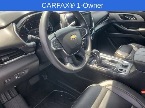 Certified 2021 Chevrolet Traverse LT w/ LPO, Floor Liner Package AWD/4WD image 15