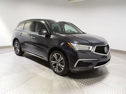 Used 2020 Acura MDX w/ Technology Package