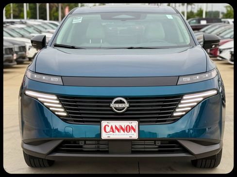 New 2026 Nissan Murano SL AWD/4WD image 5