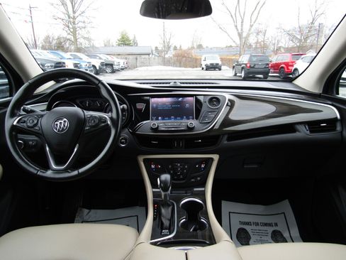 Used 2020 Buick Envision Preferred image 8