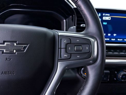 Used 2024 Chevrolet Silverado 1500 RST w/ All Star Edition Plus AWD/4WD image 34
