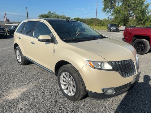 Used 2015 Lincoln MKX AWD w/ Equipment Group 101A image 6