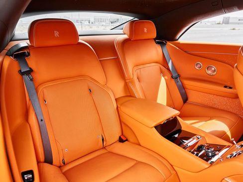 Used 2025 Rolls-Royce Spectre w/ Spectre Launch Package AWD/4WD image 39