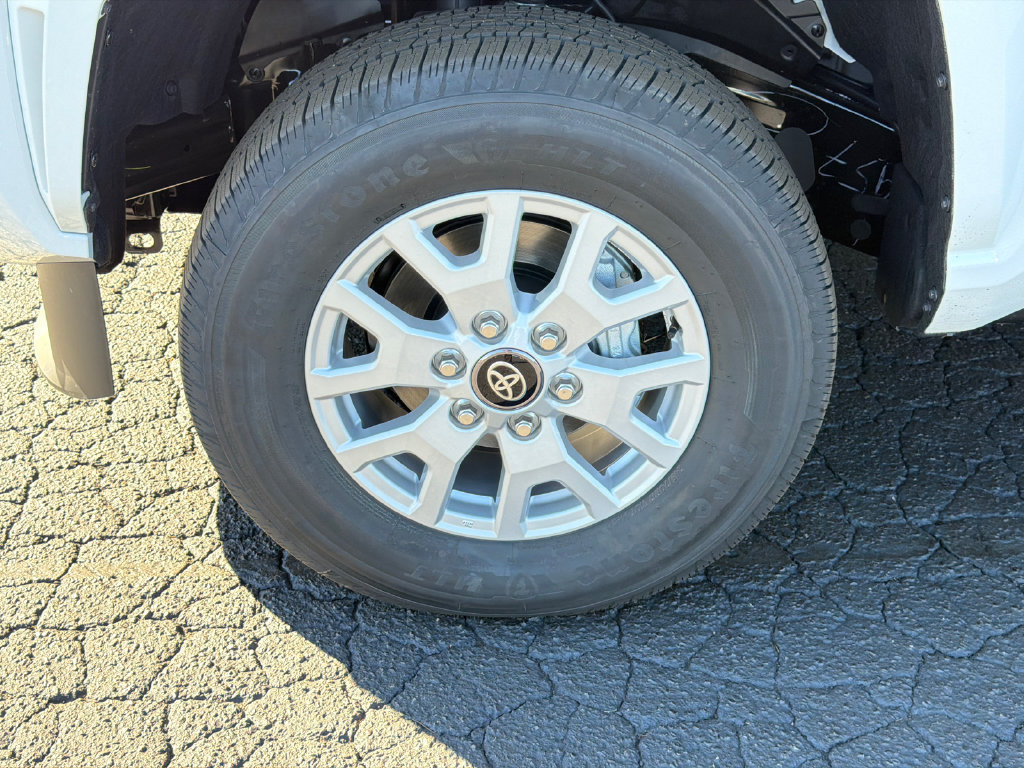 New 2026 Toyota Tacoma SR RWD image 13