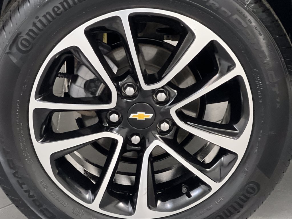 Used 2025 Chevrolet TrailBlazer LT AWD/4WD image 67