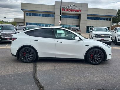 Used 2022 Tesla Model Y Performance