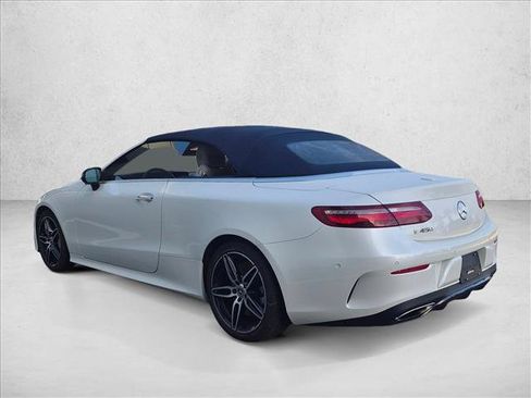 Used 2019 Mercedes-Benz E 450 Cabriolet image 7
