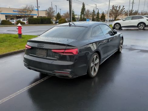 Used 2020 Audi A5 2.0T Premium Plus w/ Premium Plus image 4