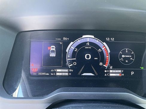 Used 2023 Toyota Tundra 1794 Edition w/ Advanced Package image 14