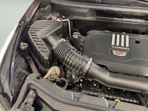 Used 2020 Cadillac XT5 Luxury AWD/4WD image 15
