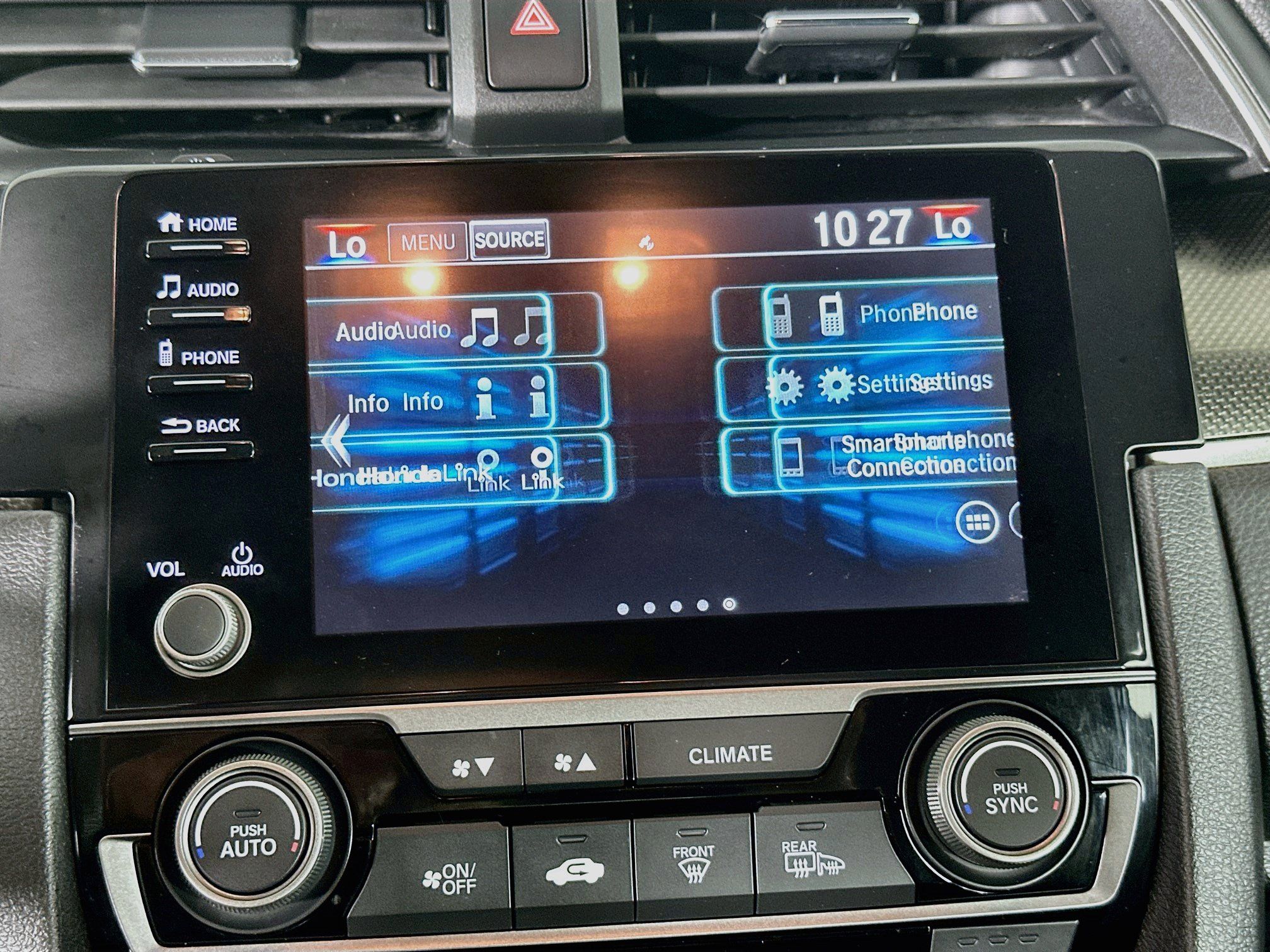 Used 2019 Honda Civic EX image 19