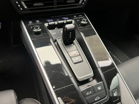Certified 2024 Porsche 911 Turbo AWD/4WD image 11