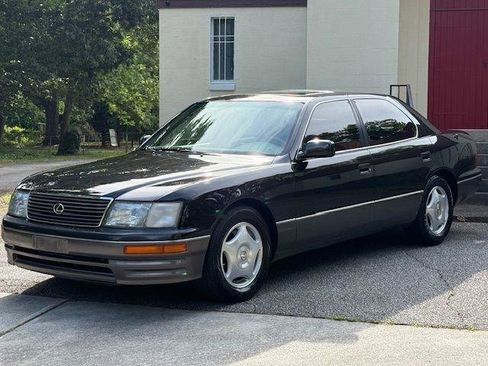 Used 1995 Lexus LS 400 RWD image 28