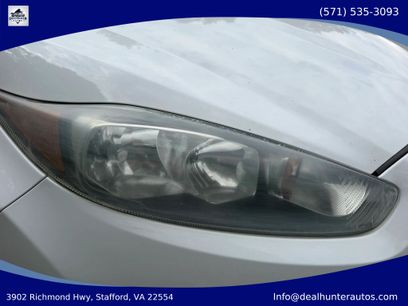Used 2015 Ford Fiesta ST