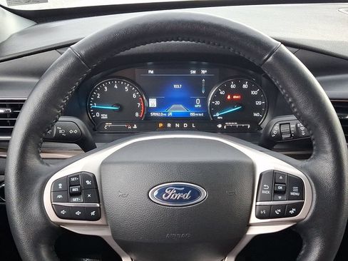 Certified 2023 Ford Explorer Limited AWD/4WD image 21