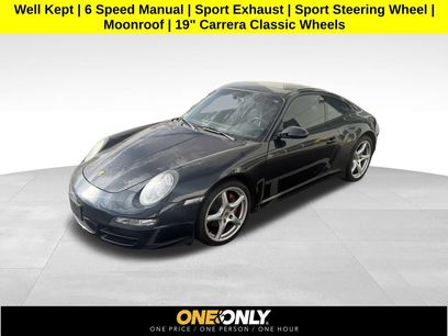 Used 2006 Porsche 911 Carrera 4