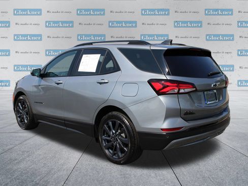 Used 2024 Chevrolet Equinox RS FWD image 8
