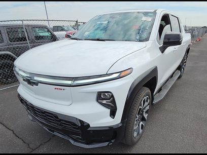 Used 2025 Chevrolet Silverado EV RST