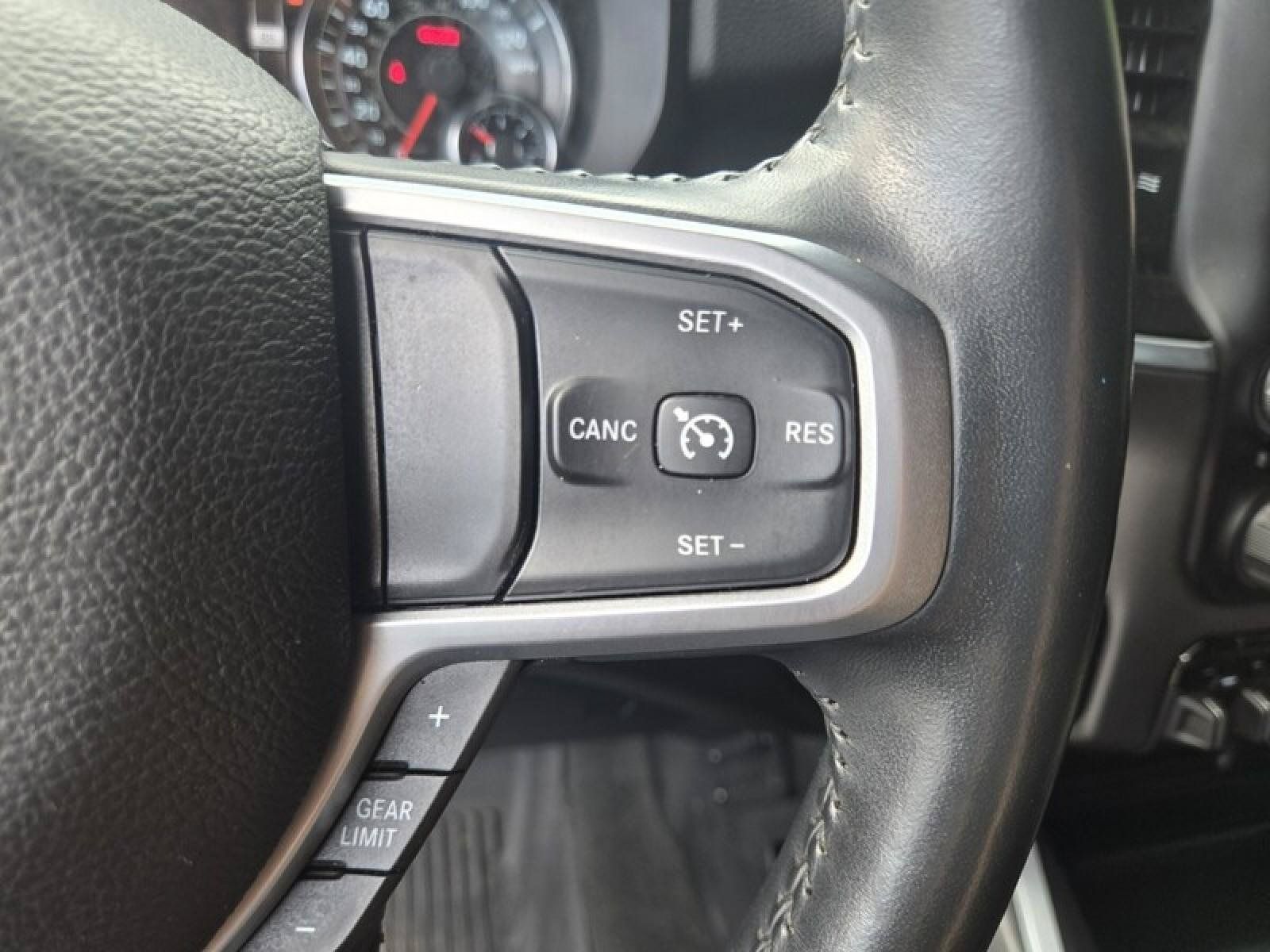 Used 2023 RAM 1500 Big Horn AWD/4WD image 13