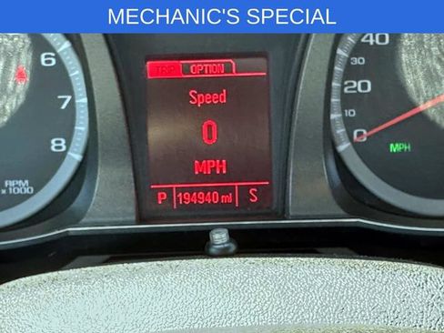 Used 2013 GMC Terrain SLE AWD/4WD image 19