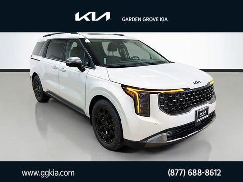 New 2026 Kia Carnival SX Prestige image 1