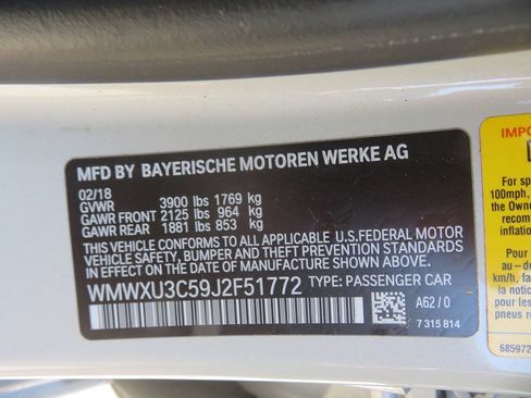 Used 2018 MINI Cooper S FWD image 37