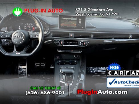 Used 2018 Audi S5 Prestige w/ S Sport Package image 16
