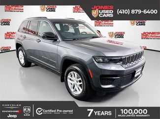 Used 2025 Jeep Grand Cherokee Laredo X AWD/4WD video 1