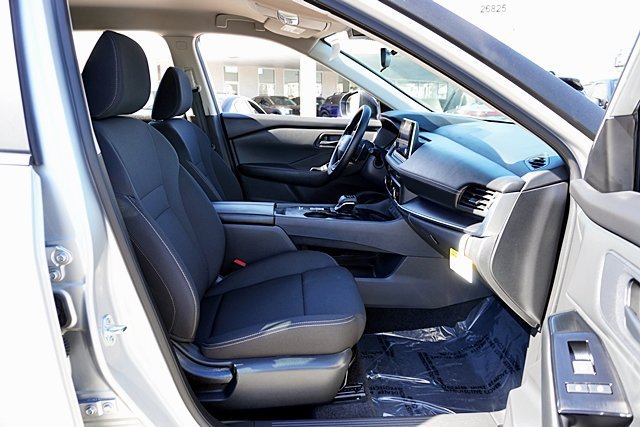 New 2025 Nissan Rogue S FWD image 18