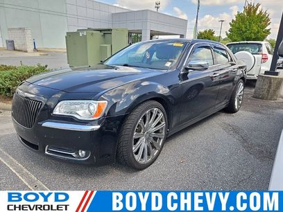 Used 2013 Chrysler 300 C