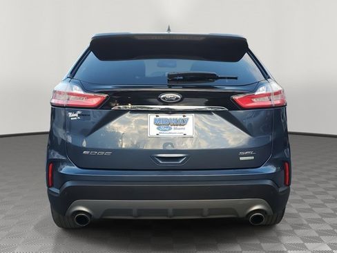 Certified 2019 Ford Edge SEL w/ Equipment Group 201A image 5