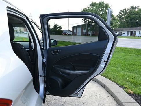 Used 2020 Ford EcoSport SE w/ SE Convenience Package AWD/4WD image 20