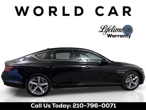 Used 2024 Genesis G80 2.5T w/ Sport Prestige Package image 8