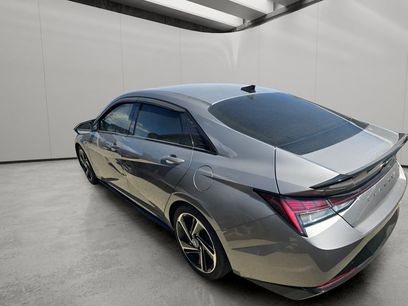 Used 2022 Hyundai Elantra N Line