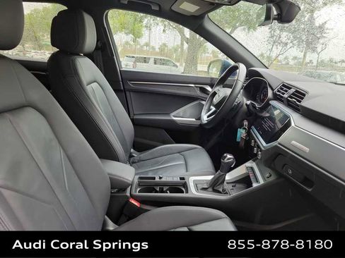 Certified 2022 Audi Q3 2.0T Premium Plus w/ Premium Plus Package AWD/4WD image 22