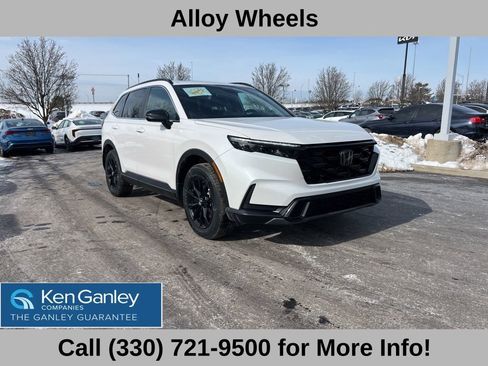 Used 2024 Honda CR-V Sport image 5