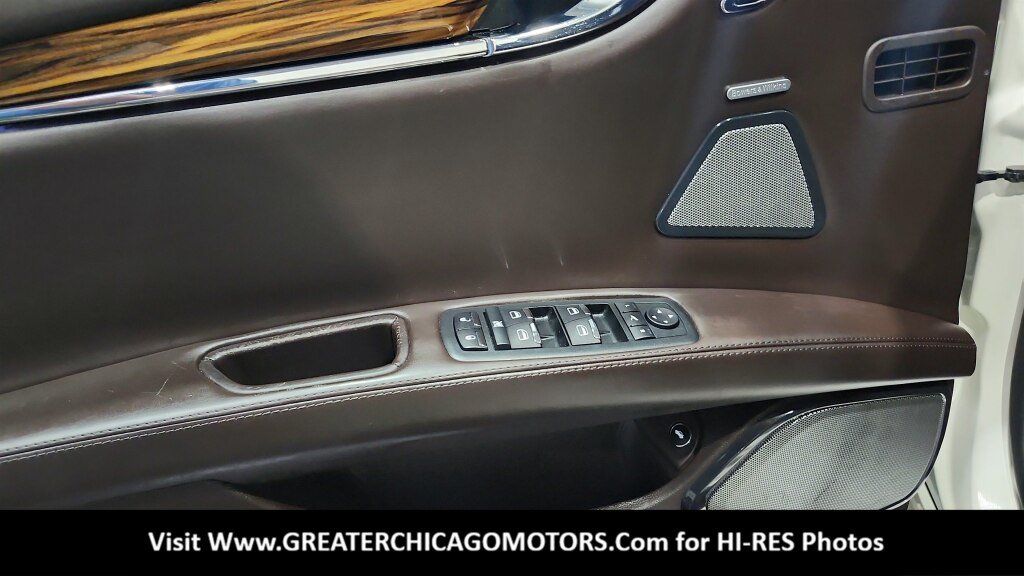Used 2014 Maserati Quattroporte GTS RWD image 22