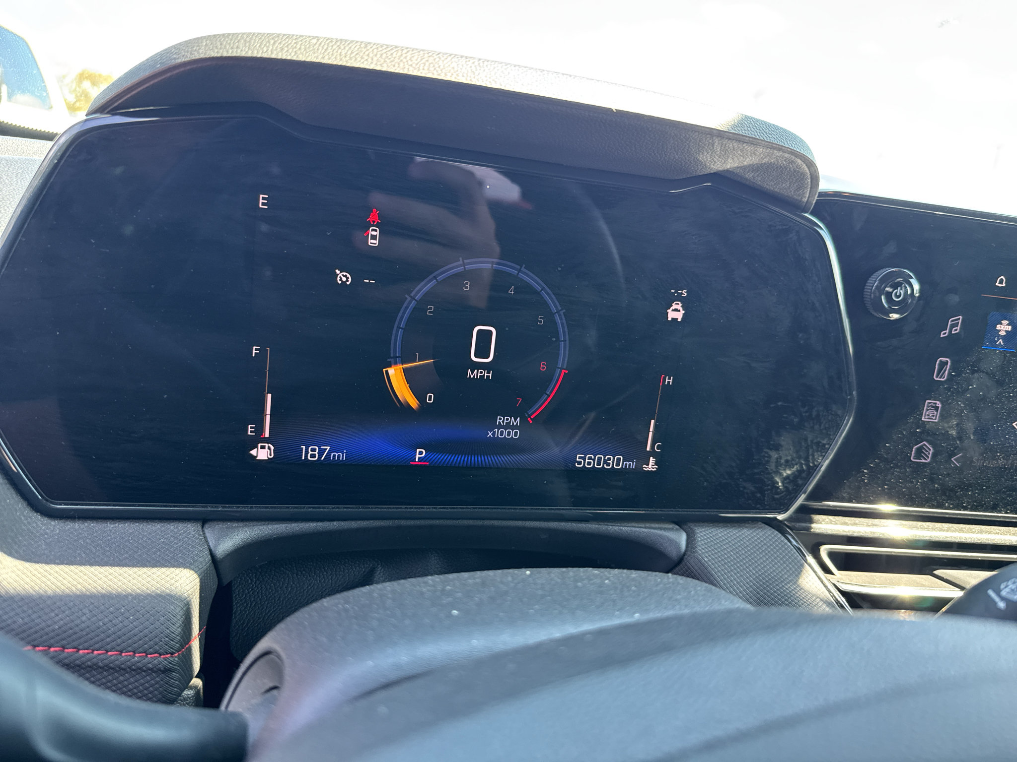Used 2024 Chevrolet TrailBlazer RS w/ Convenience Package FWD image 18