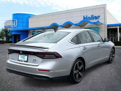 Certified 2025 Honda Accord Sport