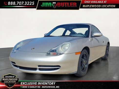 Used 1999 Porsche 911 Carrera RWD image 1