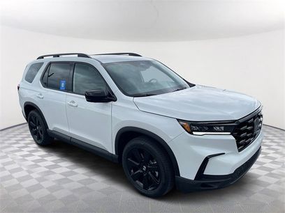 New 2025 Honda Pilot Black Edition