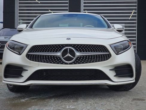 Used 2019 Mercedes-Benz CLS 450 CLS 450 image 12